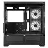  Зображення Корпус Prologix AXON GM-03AB Glass Black 
