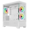  Зображення Корпус Prologix AXON GM-03AW Glass White 