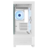  Зображення Корпус Prologix AXON GM-03AW Glass White 