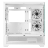  Зображення Корпус Prologix AXON GM-03AW Glass White 