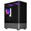  Зображення Корпус Prologix Lumi GM-01AB Glass Black 