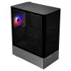  Зображення Корпус Prologix Lumi GM-01AB Glass Black 
