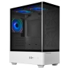  Зображення Корпус Prologix Lumi GM-01AW Glass White 