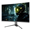  Зображення Монітор Prologix Gaming 23.6" GM2425C VA Black Curved 180Hz 