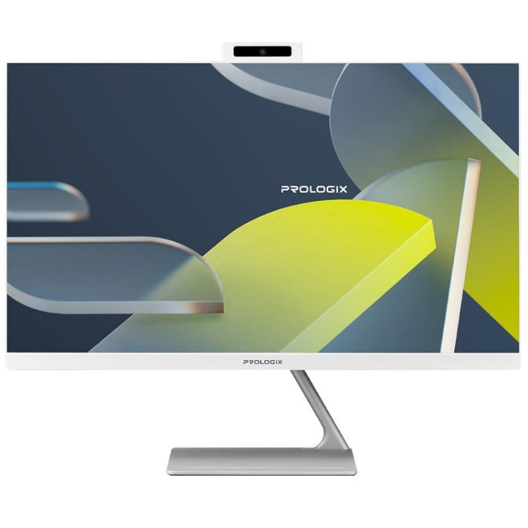  Зображення Моноблок Prologix Optima PLC27A (PLC27A.OPT.8CE.N.4769) White 