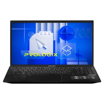  Зображення Ноутбук Prologix M15-725 (PLN725.I313.16.S3.WP11.123) Black 