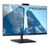  Зображення Моноблок Prologix Optima PLQ61024 (PLQ61024.OPT.6BE.WP11.4123) Black 