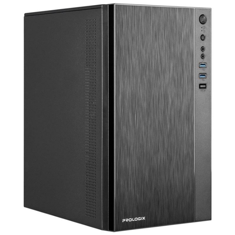  Зображення Корпус Prologix E124 400W Black 