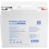  Зображення Акумуляторна батарея Prologix 12.8V 30AH 384Wh (PLFP12-30) LiFePO4 