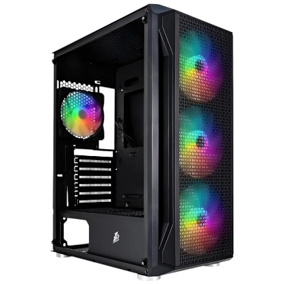  Зображення Системний блок Prologix (I12400.16.S5.INT.2127W) 