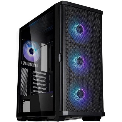  Зображення Системний блок Prologix (I285K.64.S40.5080.2216W) 