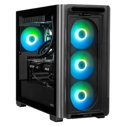  Зображення Prologix AI Station (R9.128GB.S2TB.RTX5090.AI024W) 
