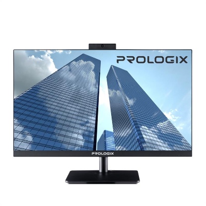  Зображення Моноблок Prologix PLQ61024 (PLQ61024.I141.8.S3.WP11E.4332S) Black 