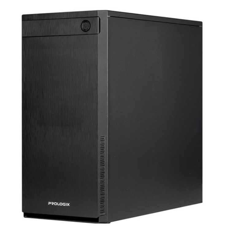  Зображення Системний блок Prologix (I12400.08.S2.INT.2399W) 
