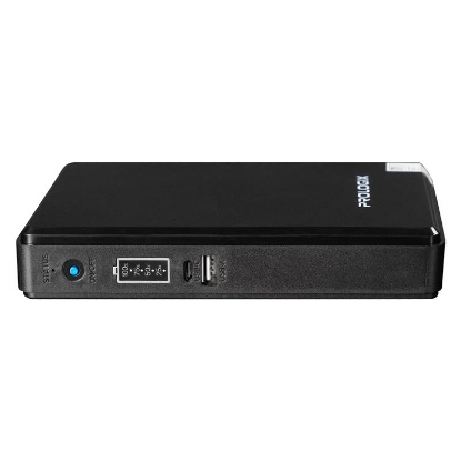  Зображення Джерело безперебійного живлення для роутерів mini UPS DC Prologix PLP1860ECO 