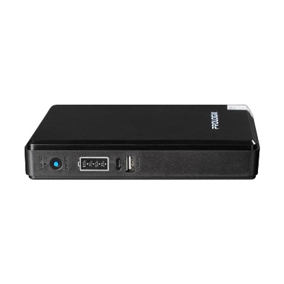  Зображення Джерело безперебійного живлення для роутерів mini UPS DC Prologix PLP3660ECO 