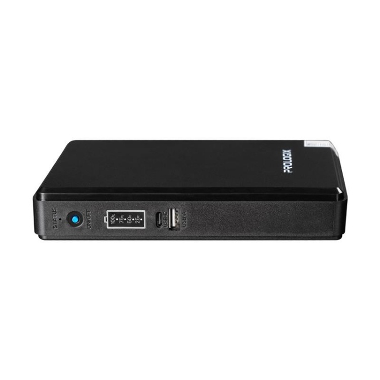  Зображення Джерело безперебійного живлення для роутерів mini UPS DC Prologix PLP3660ECO 