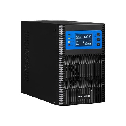  Зображення Джерело безперебійного живлення Prologix 1000VA (PLP1KS_online) 