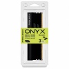  Зображення Модуль пам`ятi DDR4 16GB/3200 Prologix Onyx Black RGB (PRO16GB3200YBR4) 