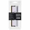  Зображення Модуль пам`ятi DDR4 16GB/3200 Prologix Onyx White RGB (PRO16GB3200YWR4) 