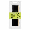  Зображення Модуль пам`ятi DDR4 16GB/3600 Prologix Onyx Black RGB (PRO16GB3600YBR4) 