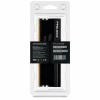  Зображення Модуль пам`ятi DDR4 16GB/3600 Prologix Onyx Black RGB (PRO16GB3600YBR4) 