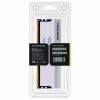  Зображення Модуль пам`ятi DDR4 16GB/3600 Prologix Onyx White RGB (PRO16GB3600YWR4) 
