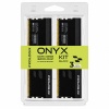  Зображення Модуль пам`ятi DDR4 2x16GB/3200 Prologix Onyx Black (PRO32GB3200YB4K) 