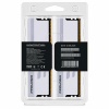  Зображення Модуль пам`ятi DDR4 2x16GB/3200 Prologix Onyx White (PRO32GB3200YW4K) 