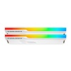  Зображення Модуль пам`ятi DDR4 2x16GB/3200 Prologix Onyx White RGB (PRO32GB3200YWR4K) 
