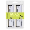  Зображення Модуль пам`ятi DDR4 2x16GB/3200 Prologix Onyx White RGB (PRO32GB3200YWR4K) 