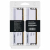  Зображення Модуль пам`ятi DDR4 2x16GB/3200 Prologix Onyx White RGB (PRO32GB3200YWR4K) 