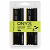  Зображення Модуль пам`ятi DDR4 2x16GB/3600 Prologix Onyx Black RGB (PRO32GB3600YBR4K) 