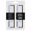  Зображення Модуль пам`ятi DDR4 2x16GB/3600 Prologix Onyx White (PRO32GB3600YW4K) 