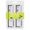  Зображення Модуль пам`ятi DDR4 2x16GB/3600 Prologix Onyx White RGB (PRO32GB3600YWR4K) 
