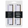  Зображення Модуль пам`ятi DDR4 2x16GB/3600 Prologix Onyx White RGB (PRO32GB3600YWR4K) 