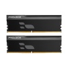  Зображення Модуль пам`ятi DDR4 2x8GB/3200 Prologix Onyx Black (PRO16GB3200YB4K) 