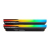  Зображення Модуль пам`ятi DDR4 2x8GB/3200 Prologix Onyx Black RGB (PRO16GB3200YBR4K) 