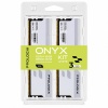  Зображення Модуль пам`ятi DDR4 2x8GB/3200 Prologix Onyx White RGB (PRO16GB3200YWR4K) 