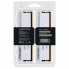  Зображення Модуль пам`ятi DDR4 2x8GB/3200 Prologix Onyx White RGB (PRO16GB3200YWR4K) 