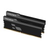  Зображення Модуль пам`ятi DDR4 2x8GB/3600 Prologix Onyx Black (PRO16GB3600YB4K) 