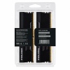  Зображення Модуль пам`ятi DDR4 2x8GB/3600 Prologix Onyx Black (PRO16GB3600YB4K) 
