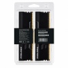  Зображення Модуль пам`ятi DDR4 2x8GB/3600 Prologix Onyx Black RGB (PRO16GB3600YBR4K) 