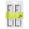  Зображення Модуль пам`ятi DDR4 2x8GB/3600 Prologix Onyx White (PRO16GB3600YW4K) 