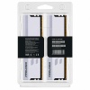  Зображення Модуль пам`ятi DDR4 2x8GB/3600 Prologix Onyx White (PRO16GB3600YW4K) 