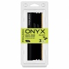  Зображення Модуль пам`ятi DDR4 8GB/3200 Prologix Onyx Black RGB (PRO8GB3200YBR4) 