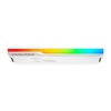  Зображення Модуль пам`ятi DDR4 8GB/3200 Prologix Onyx White RGB (PRO8GB3200YWR4) 