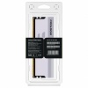 Зображення Модуль пам`ятi DDR4 8GB/3200 Prologix Onyx White RGB (PRO8GB3200YWR4) 