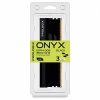  Зображення Модуль пам`ятi DDR4 8GB/3600 Prologix Onyx Black RGB (PRO8GB3600YBR4) 