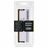  Зображення Модуль пам`ятi DDR4 8GB/3600 Prologix Onyx White (PRO8GB3600YW4) 